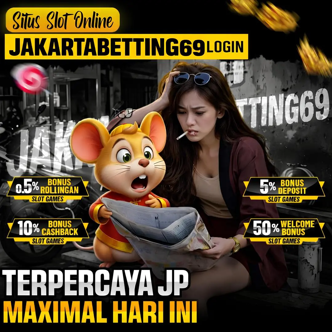 ✦ JAKARTABETTING𝟔𝟗